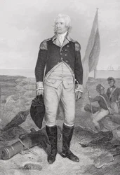 Porträt von William Moultrie (1730-1805)